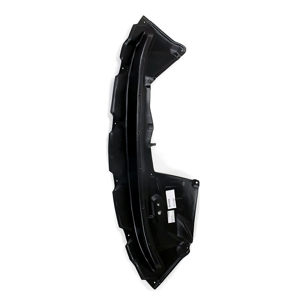 2004-2006 Toyota Sienna Engine Splash Shield 3.3L – Back View (TO1228145)
