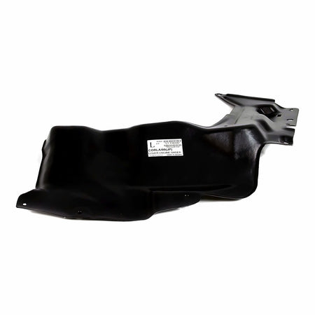 2009-2013 Toyota Corolla_Sedan Engine Splash Shield Driver Side Japan Built – Front View (TO1228154)