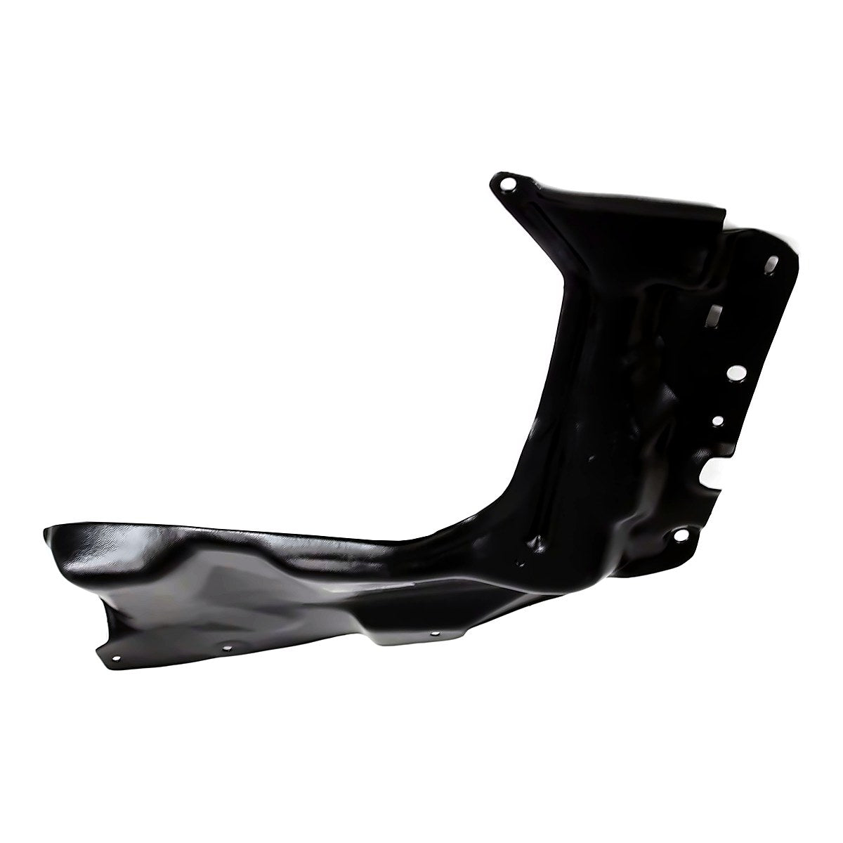 2009-2013 Toyota Corolla_Sedan Engine Splash Shield Driver Side Japan Built – Side View (TO1228154)