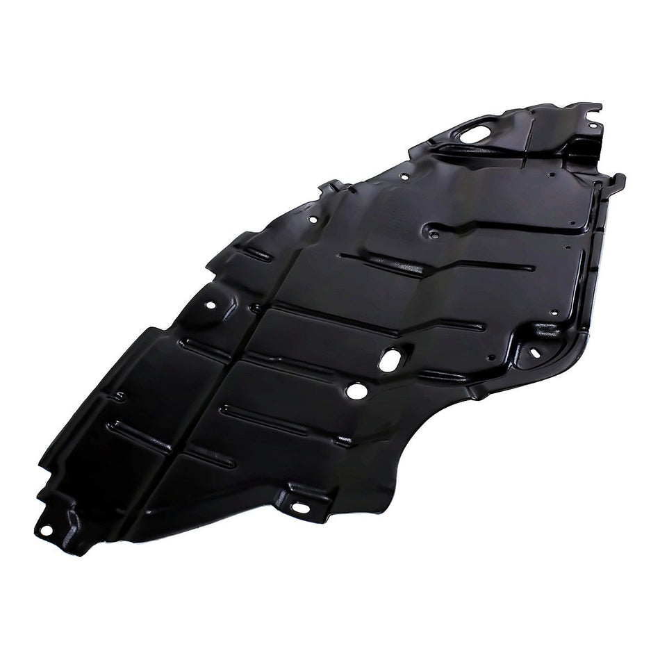 2007-2011 Toyota Camry Engine Splash Shield Driver Side – Side View (TO1228170)
