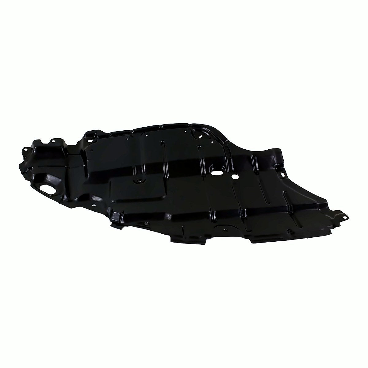 2007-2011 Toyota Camry Engine Splash Shield Driver Side – Side View (TO1228170)