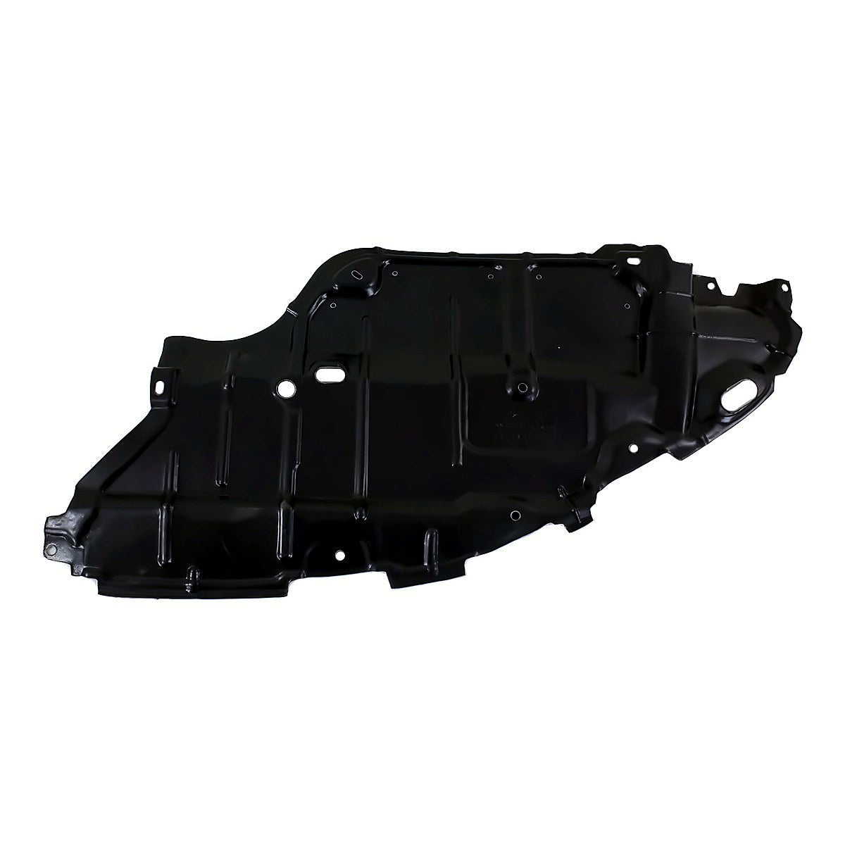 2007-2011 Toyota Camry Engine Splash Shield Driver Side – Side View (TO1228170)
