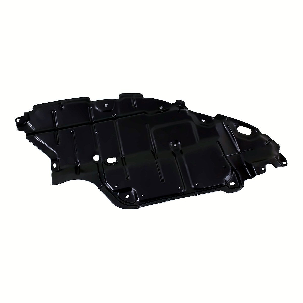 2007-2011 Toyota Camry Engine Splash Shield Driver Side – Back View (TO1228170)