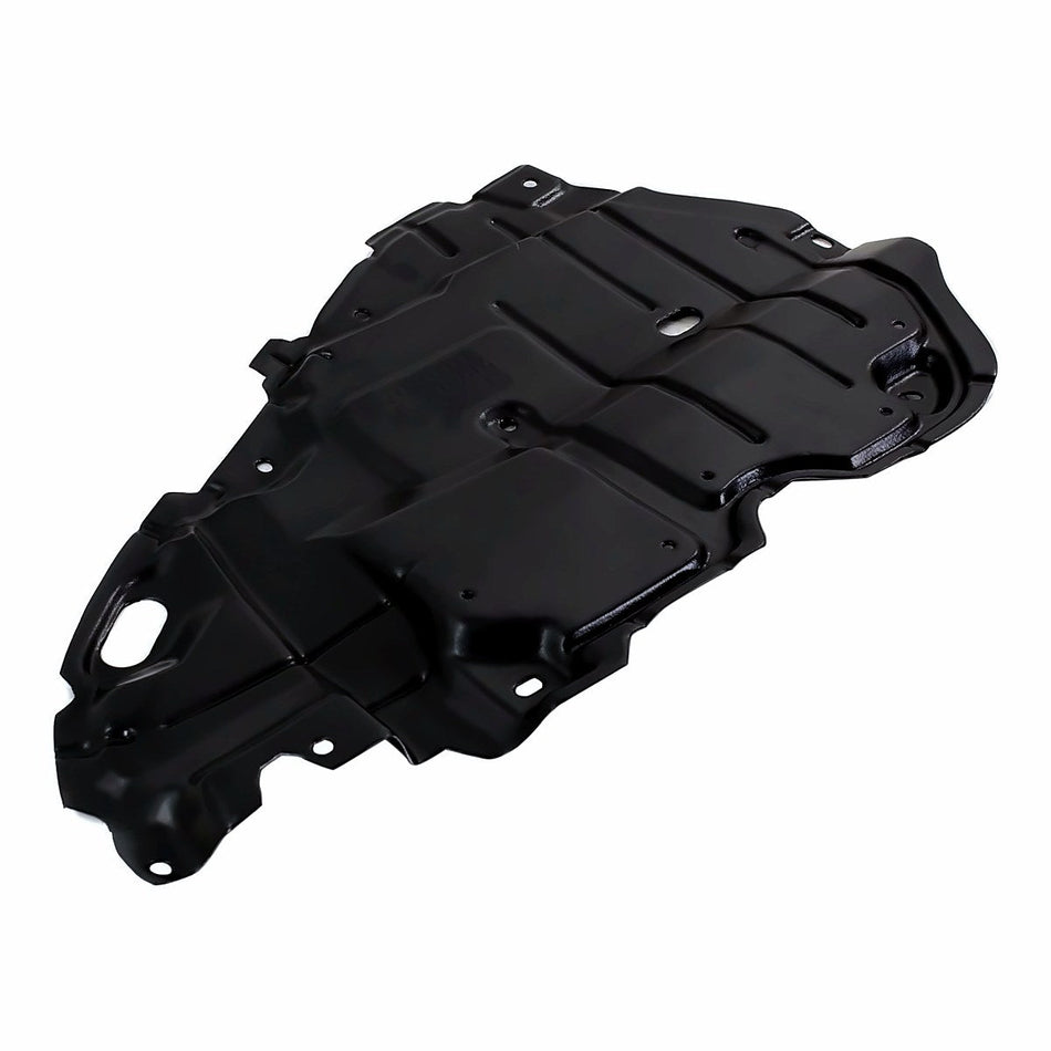 2010-2011 Toyota Camry Hybrid Engine Splash Passenger Side - side angle, Part TO1228171