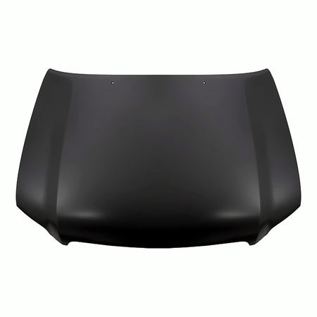2006-2007 Toyota Highlander Hybrid Hood - product view, Part TO1230187