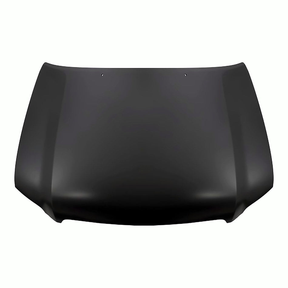 2006-2007 Toyota Highlander Hybrid Hood - product view, Part TO1230187