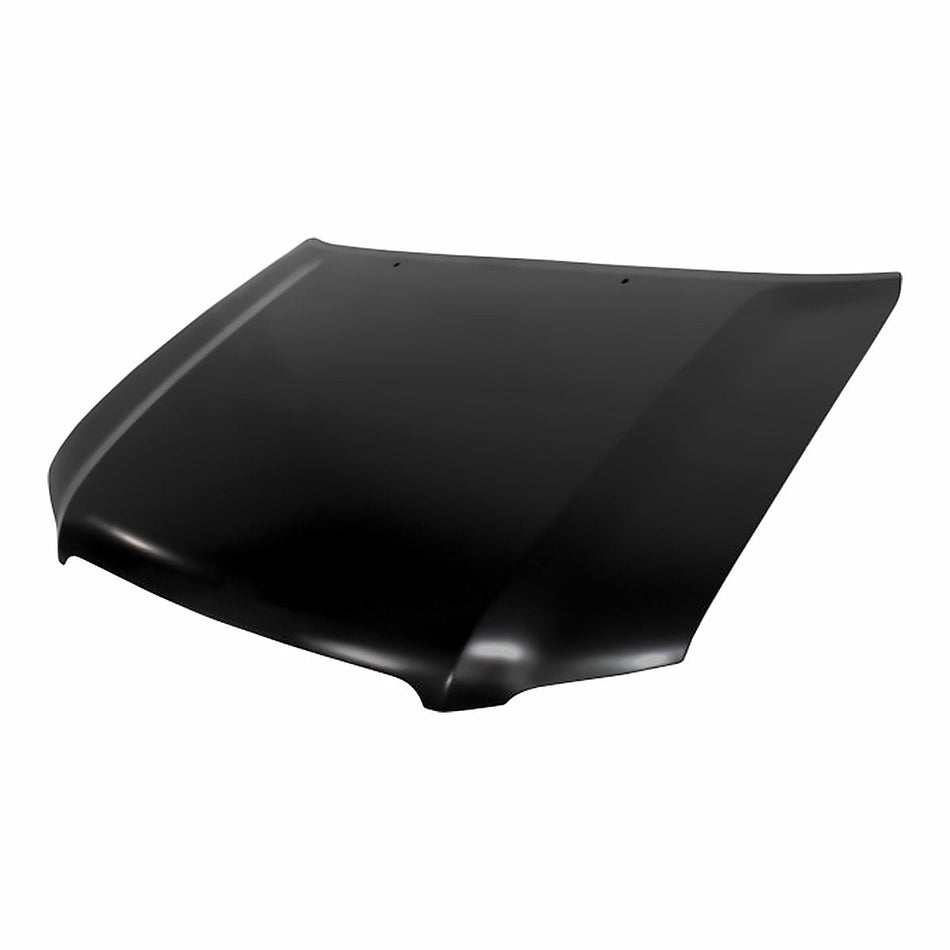 2006-2007 Toyota Highlander Hybrid Hood - side angle, Part TO1230187