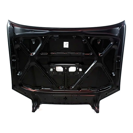 2003-2009 Toyota 4Runner Hood Sport Model With Scoop – Back View (TO1230192)