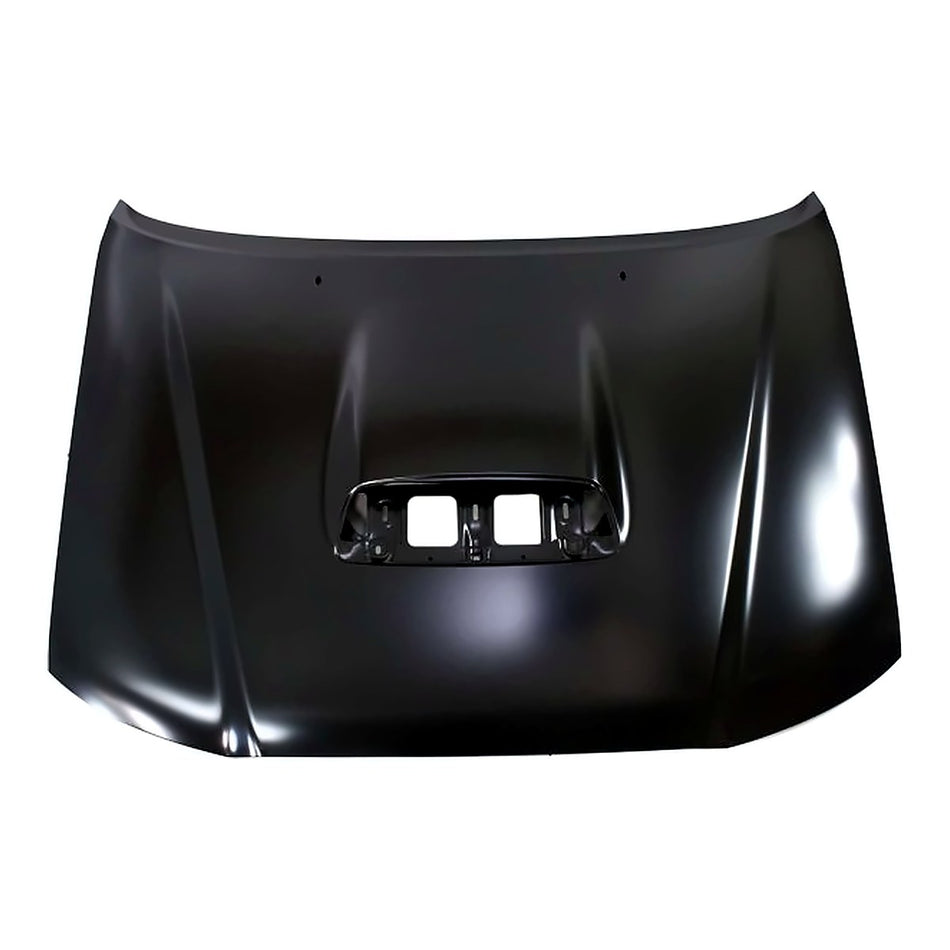 2005-2011 Toyota Tacoma Hood 4Wd With Scoop – Front View (TO1230201)