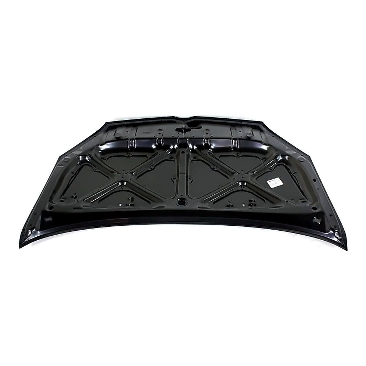 2003-2005 Toyota Echo Hood Sdn/Cpe – Back View (TO1230203)