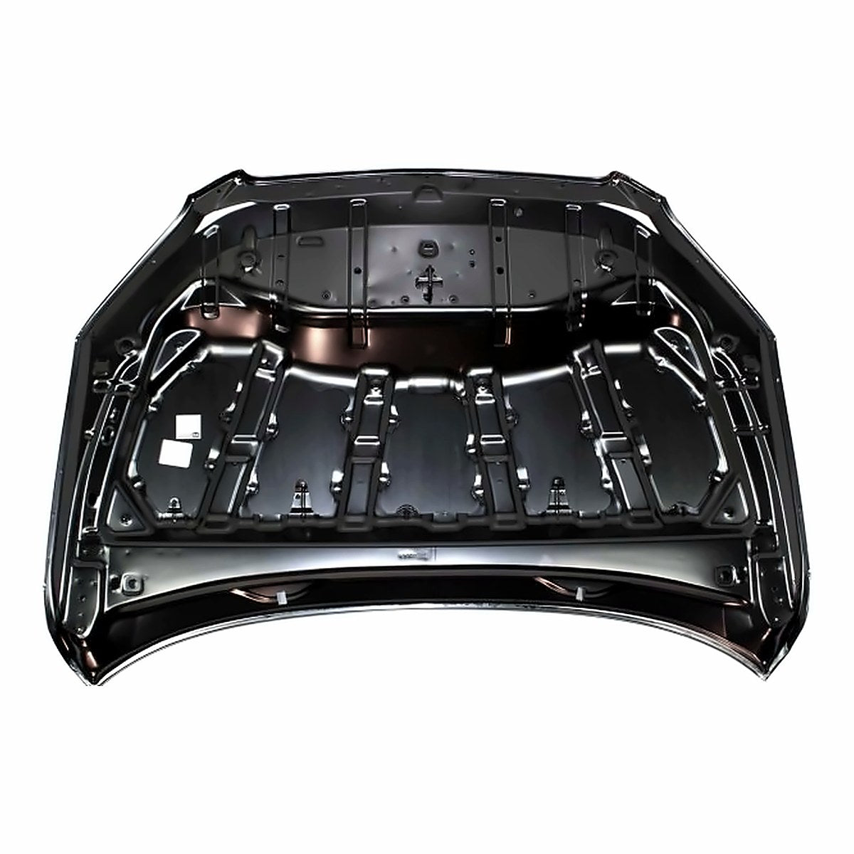 2006-2012 Toyota Rav4 Hood – Back View (TO1230204)