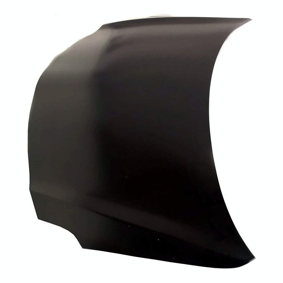 2012 Toyota Yaris Sedan Hood - side angle, Part TO1230205