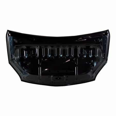 2010-2012 Toyota Prius Hood Steel – Back View (TO1230217)