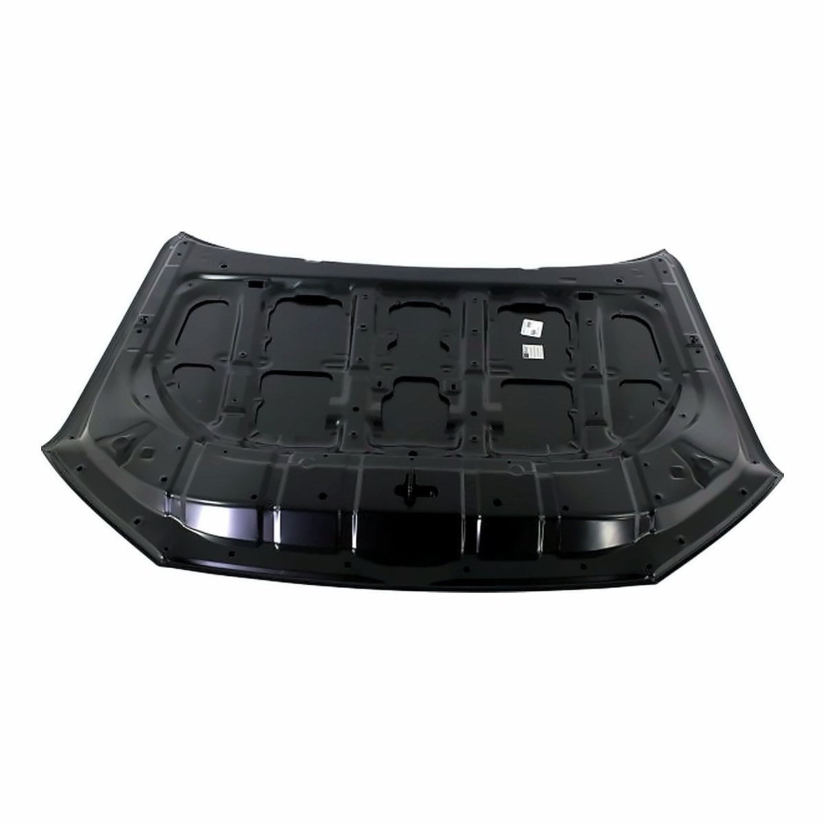 2010-2024 Toyota 4Runner Hood Without Scoop – Back View (TO1230219)