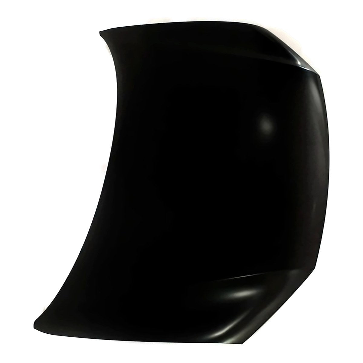 2011-2013 Toyota Highlander Hood Steel – Detail View (TO1230222)