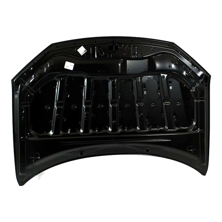 2011-2013 Toyota Highlander Hood Steel – Back View (TO1230222)