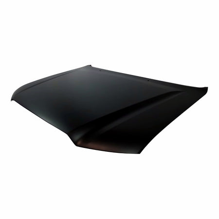 2012-2015 Toyota Tacoma Hood Without Turbo Hole Without Scoop – Side View (TO1230224)