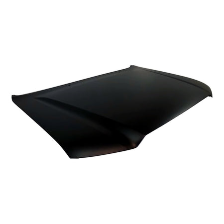2012-2015 Toyota Tacoma Hood Without Turbo Hole Without Scoop – Angle View (TO1230224)