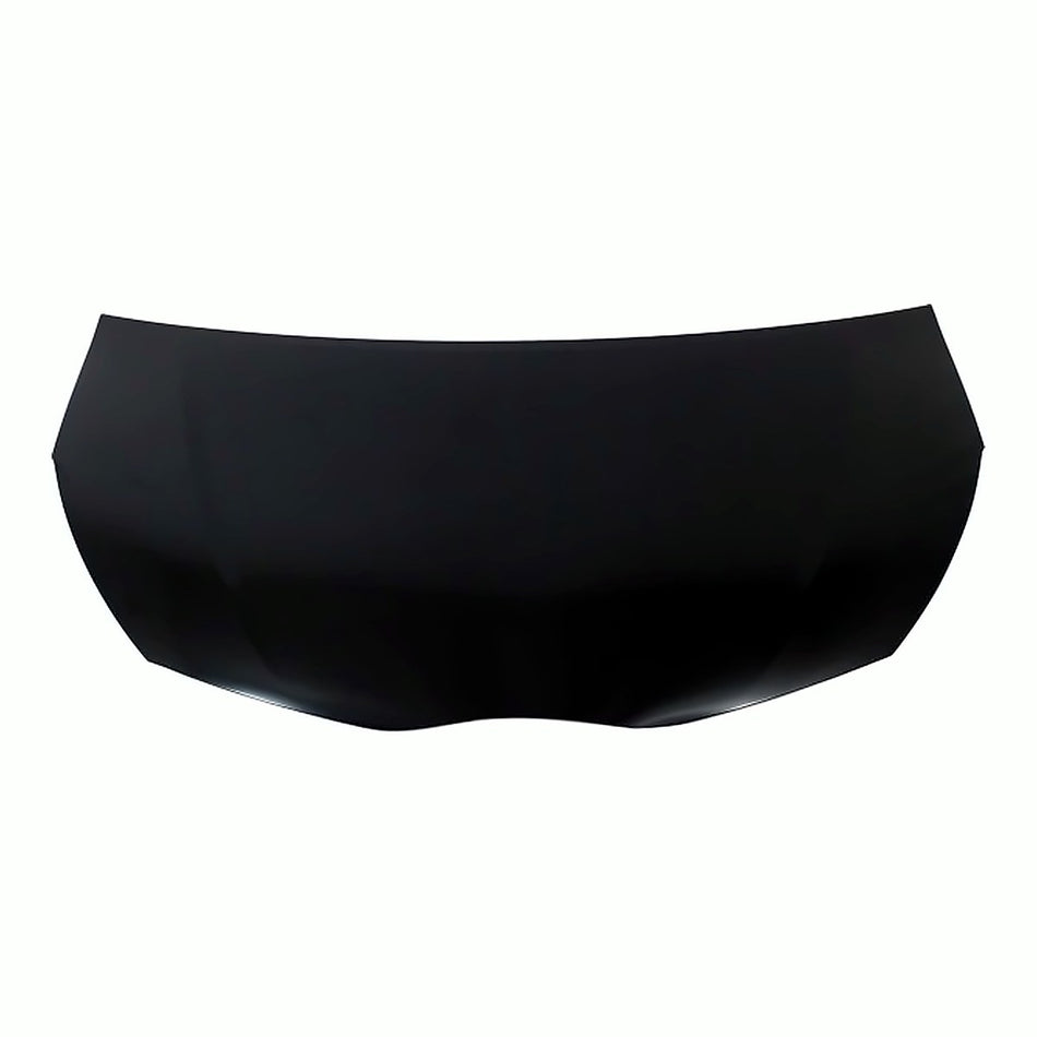 2012-2019 Toyota Yaris_Hatchback Hood Steel – Front View (TO1230227)