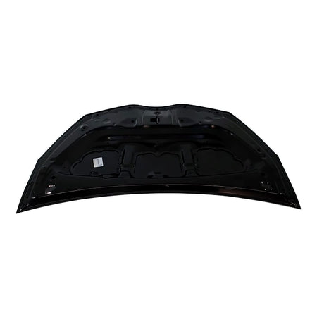 2012-2019 Toyota Yaris_Hatchback Hood Steel – Back View (TO1230227)