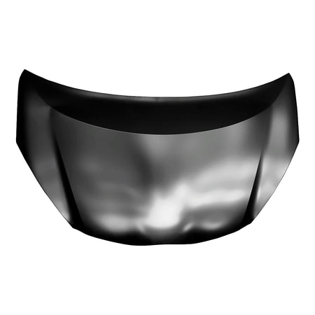 2012-2017 Toyota Prius_C Hood Steel – Front View (TO1230228)