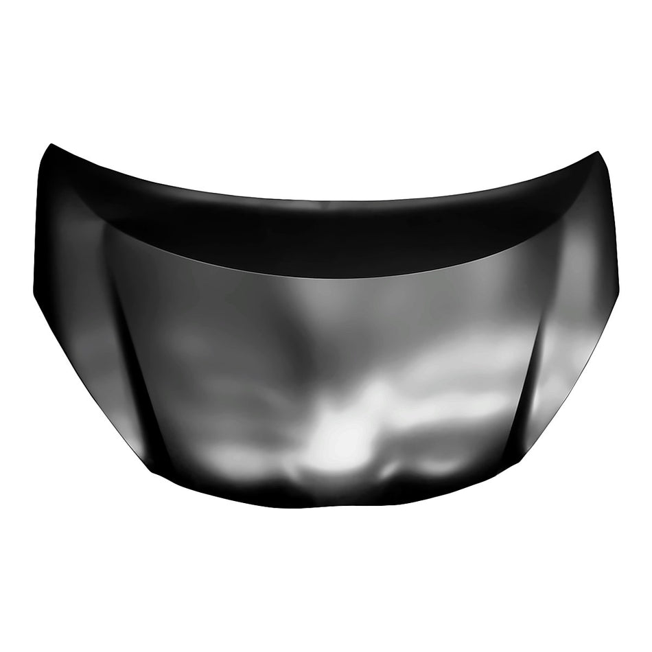 2012-2017 Toyota Prius_C Hood Steel – Front View (TO1230228)