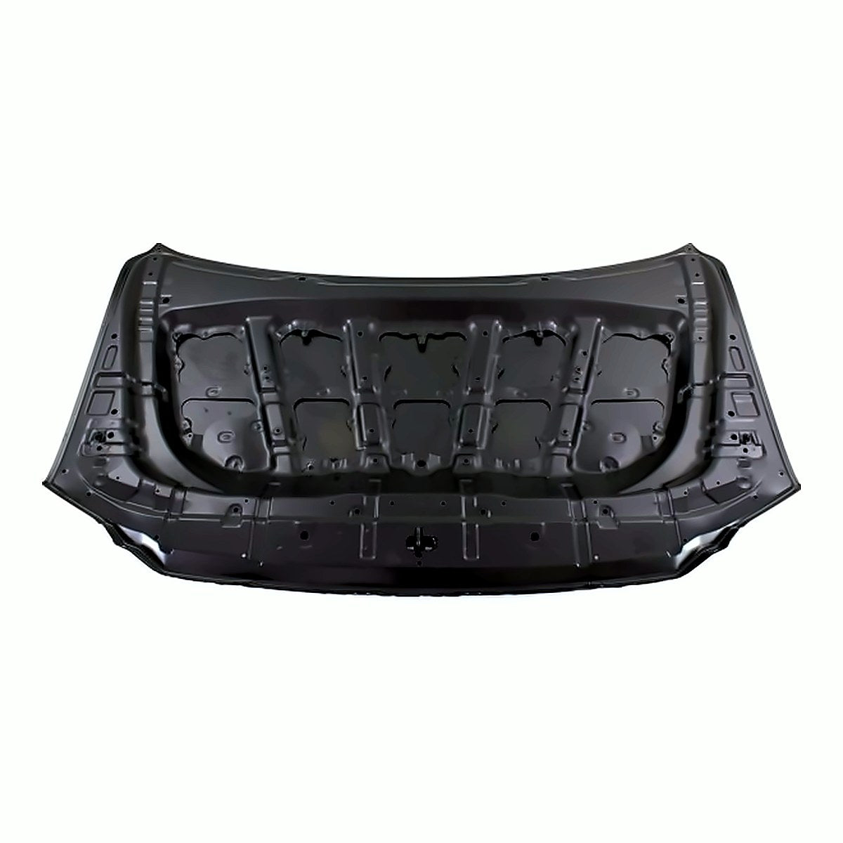 2014-2021 Toyota Tundra Hood Steel – Back View (TO1230233)