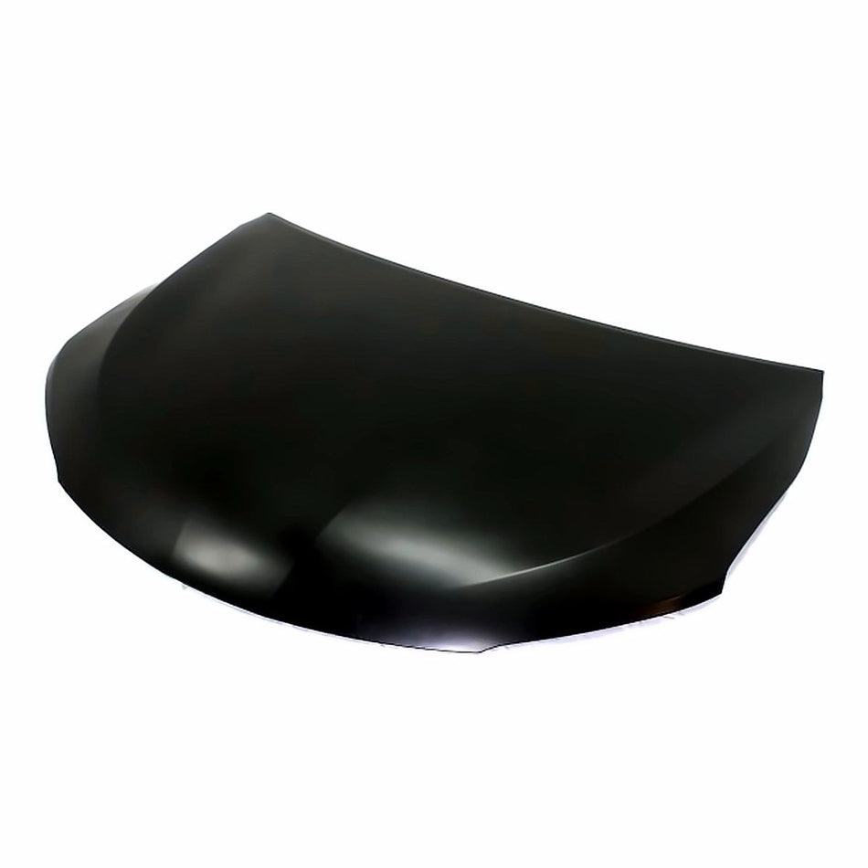 2015-2017 Toyota Camry Hybrid Hood Steel - side angle, Part TO1230234