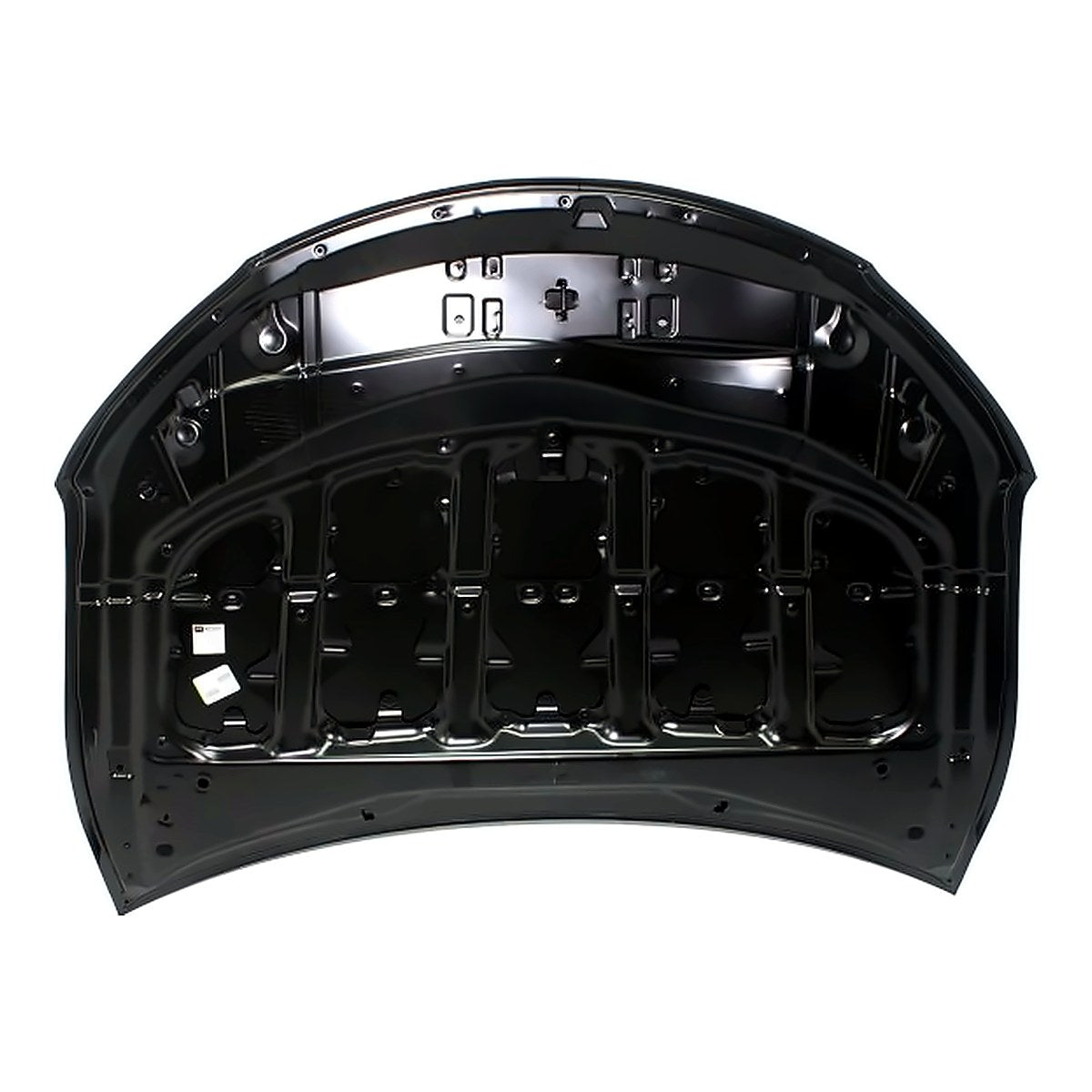 2015-2017 Toyota Camry Hood Steel – Back View (TO1230234)