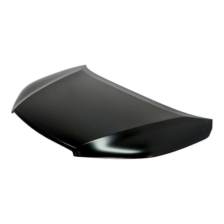 2014-2019 Toyota Highlander Hybrid Hood - opposite side angle, Part TO1230235