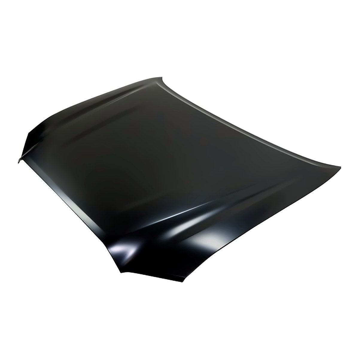2016-2023 Toyota Tacoma Hood Without Scoop Except Sport Model – Angle View (TO1230239)