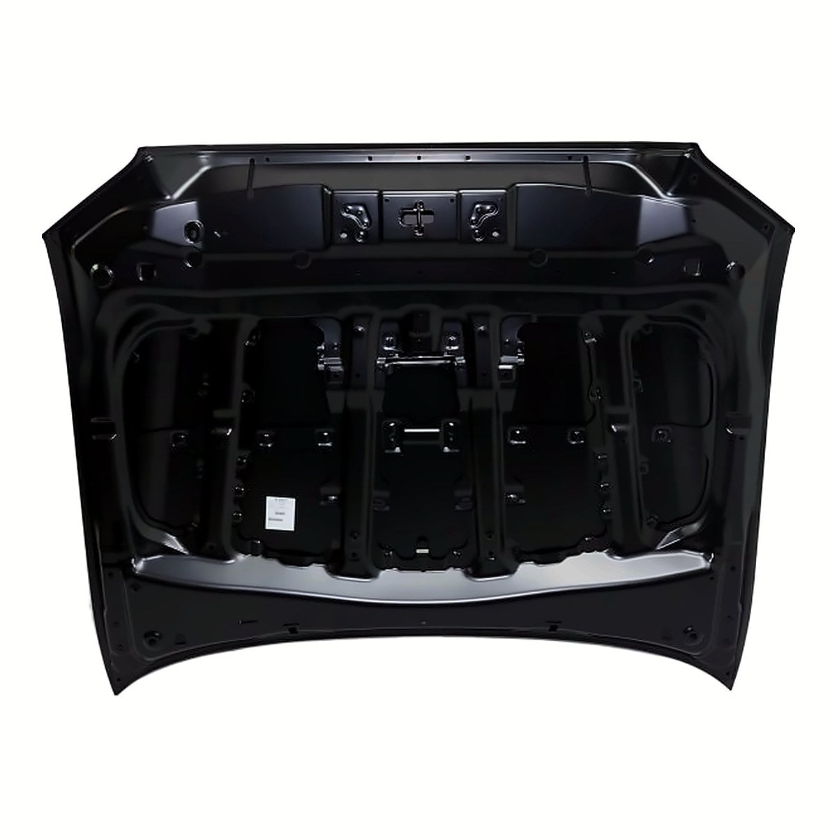 2016-2023 Toyota Tacoma Hood Without Scoop Except Sport Model – Back View (TO1230239)