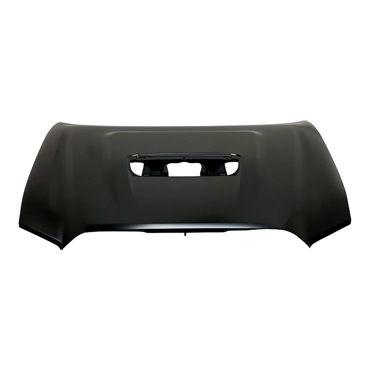 2016-2023 Toyota Tacoma Hood With Scoop Sport – Front View (TO1230240)