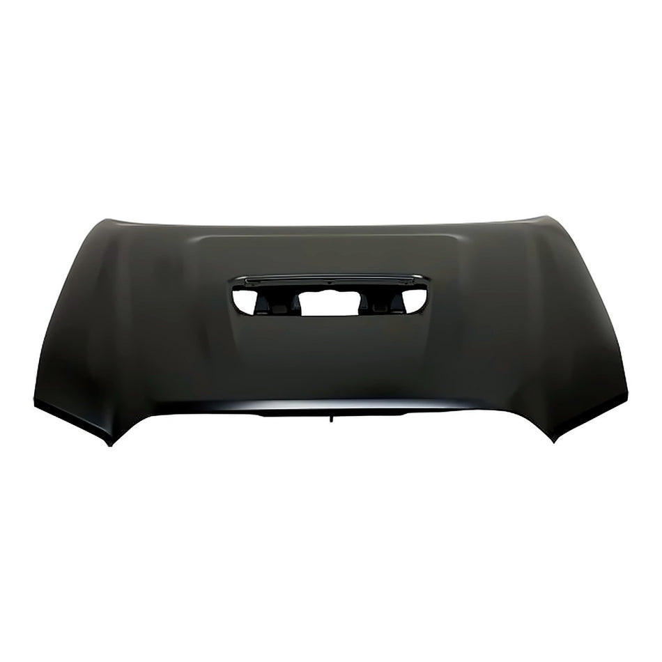 2016-2023 Toyota Tacoma Hood With Scoop Sport – Front View (TO1230240)