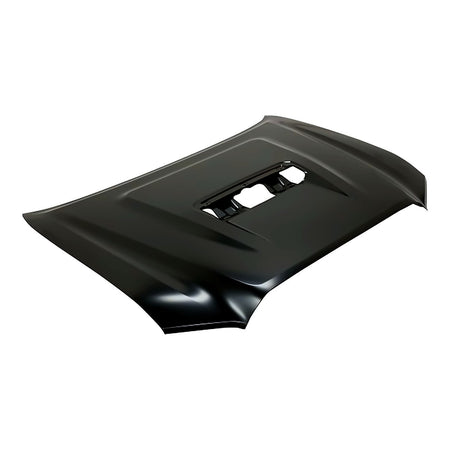2016-2023 Toyota Tacoma Hood With Scoop Sport – Side View (TO1230240)