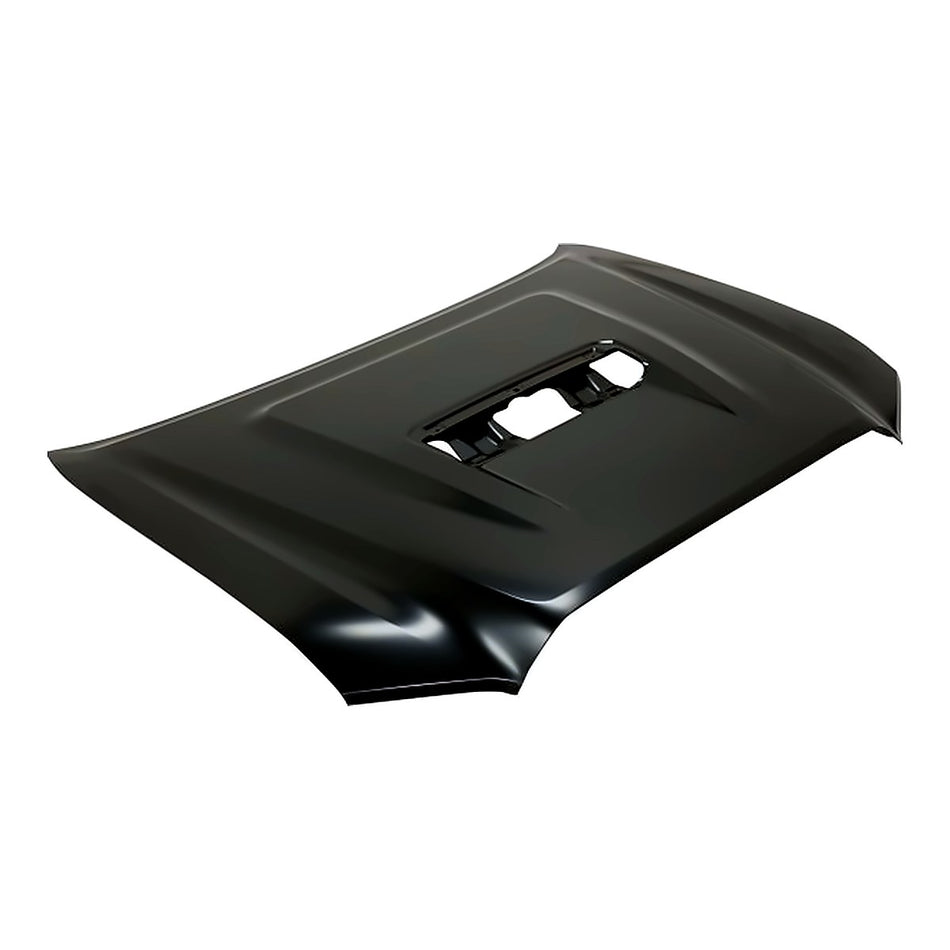 2016-2023 Toyota Tacoma Hood With Scoop Sport – Side View (TO1230240)