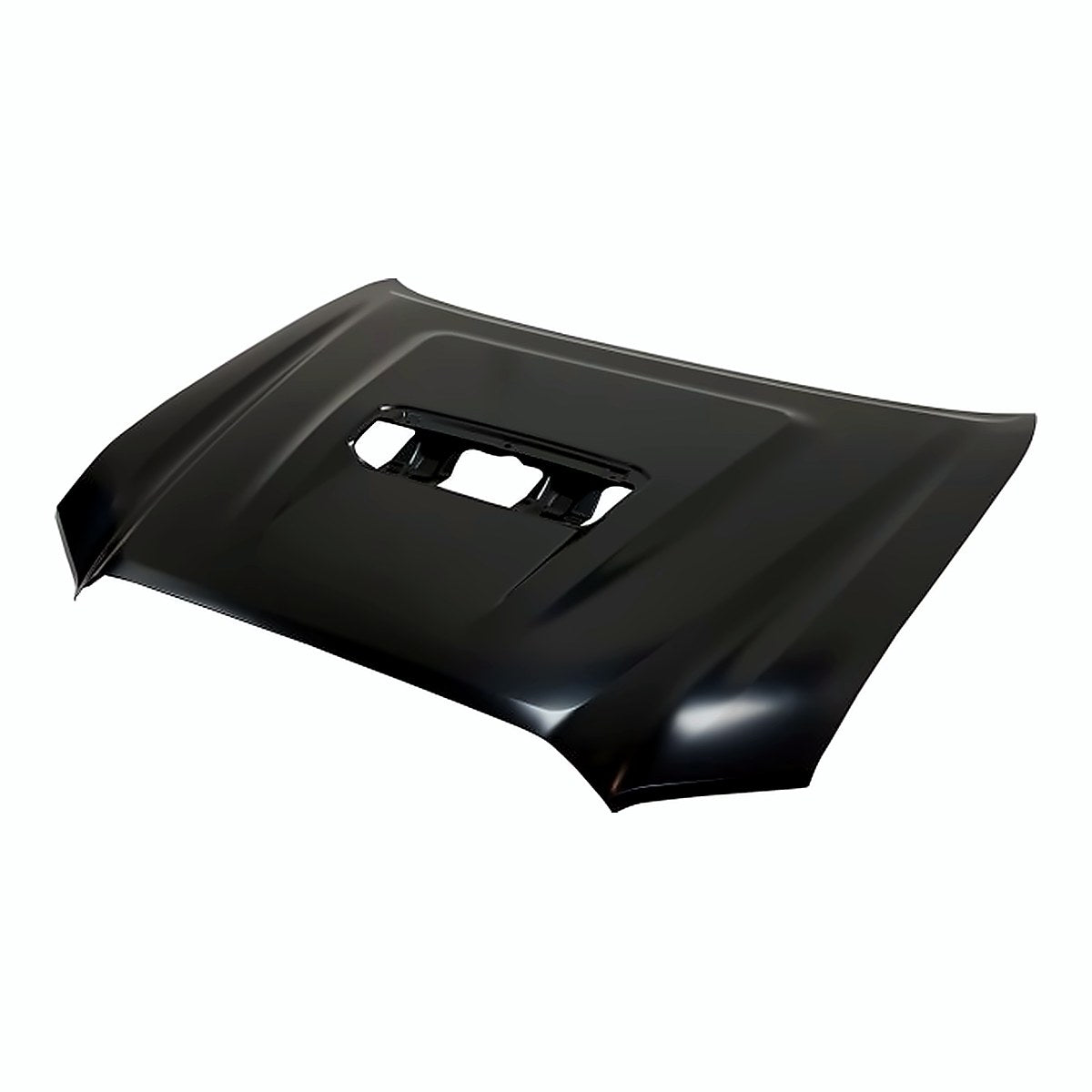 2016-2023 Toyota Tacoma Hood With Scoop Sport – Angle View (TO1230240)