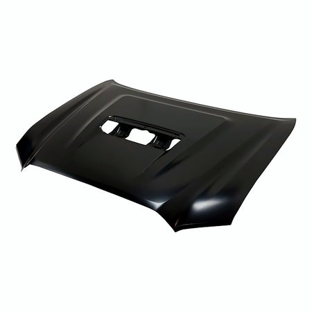 2016-2023 Toyota Tacoma Hood With Scoop Sport – Angle View (TO1230240)