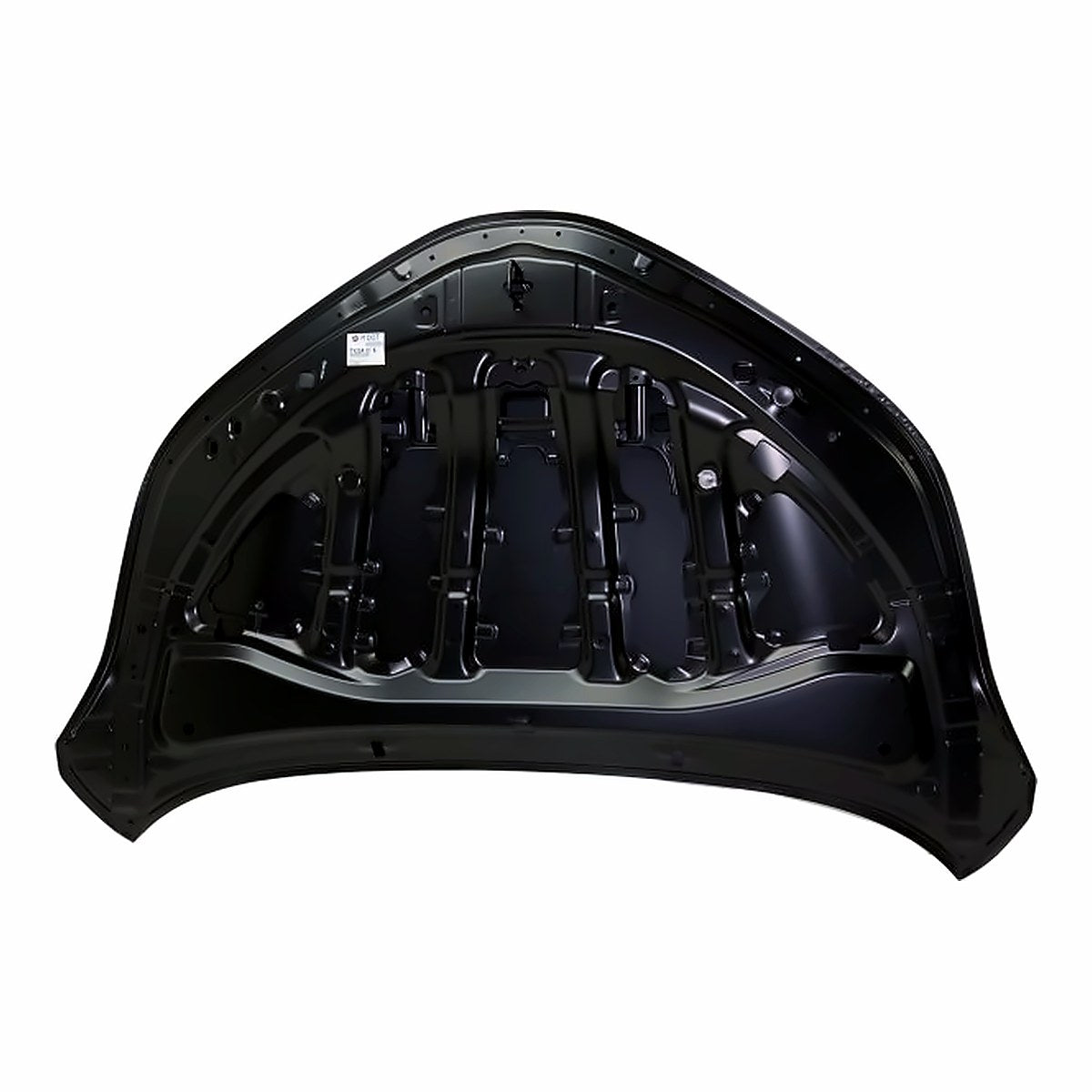 2018-2022 Toyota Chr Hood Steel Japan/Turkey Built Model – Back View (TO1230246)
