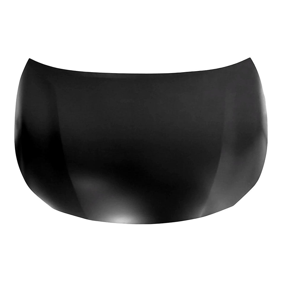 2021-2025 Toyota Corolla Hatchback Hood Steel - product view, Part TO1230257