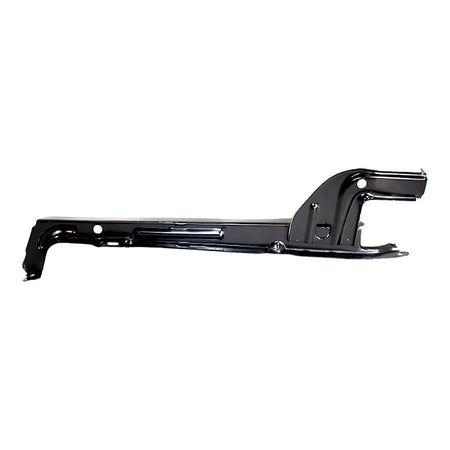 2003-2008 Toyota Corolla_Sedan Hood Latch Support Steel – Front View (TO1233100)