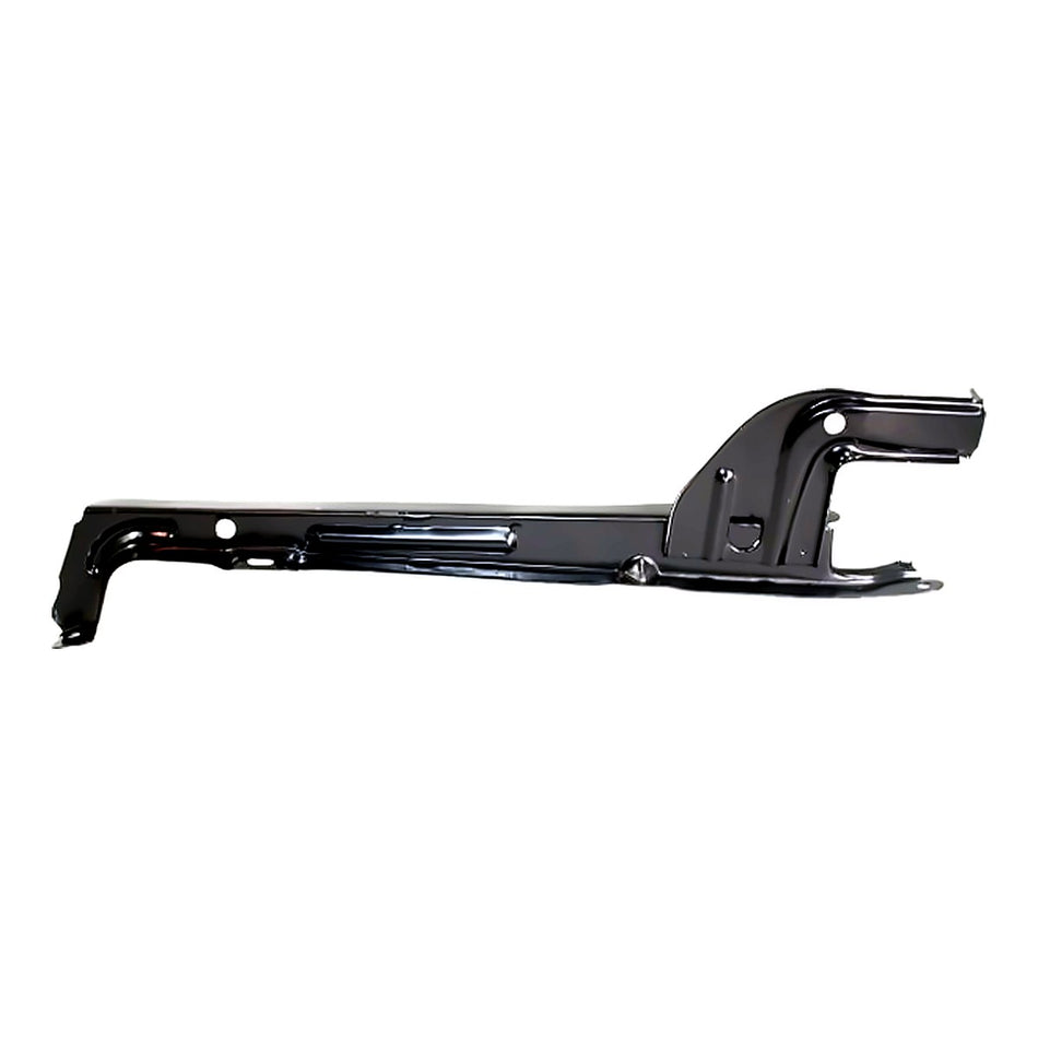 2003-2008 Toyota Corolla_Sedan Hood Latch Support Steel – Front View (TO1233100)