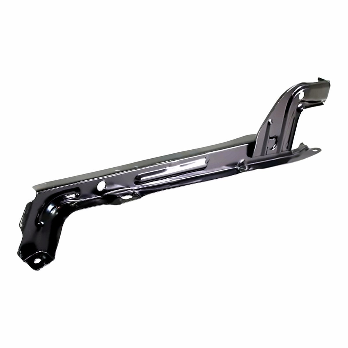 2003-2008 Toyota Corolla_Sedan Hood Latch Support Steel – Angle View (TO1233100)