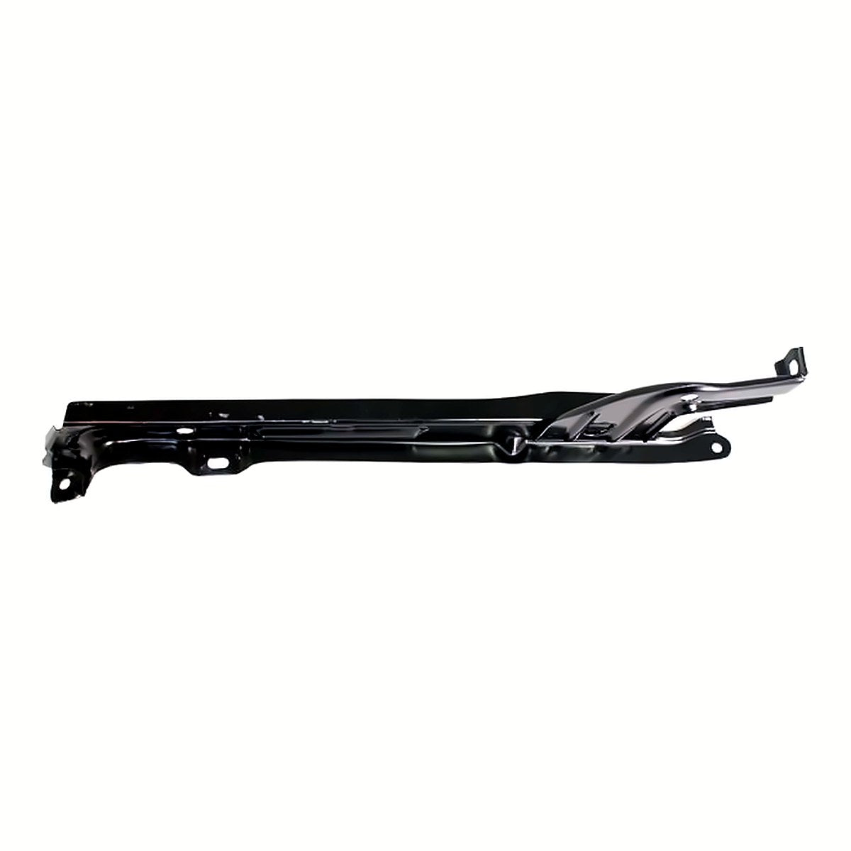 2003-2008 Toyota Corolla_Sedan Hood Latch Support Steel – Back View (TO1233100)