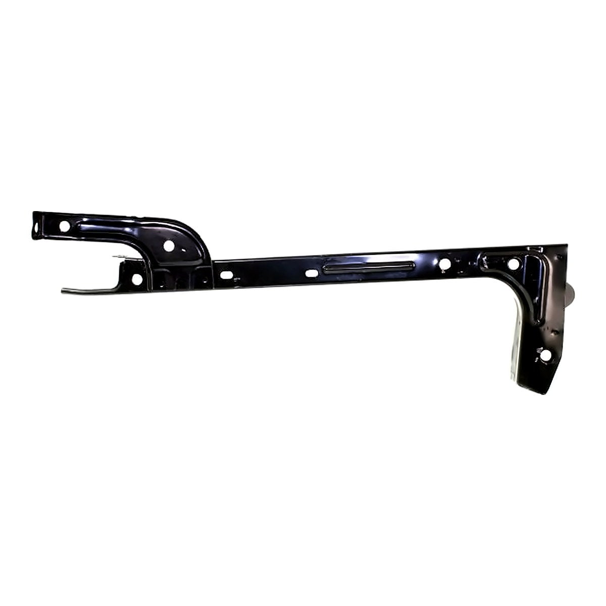 2009-2011 Toyota Corolla_Sedan Hood Latch Support Steel – Front View (TO1233101)