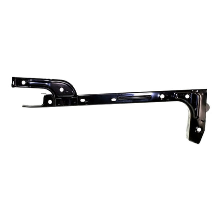 2009-2011 Toyota Corolla_Sedan Hood Latch Support Steel – Front View (TO1233101)