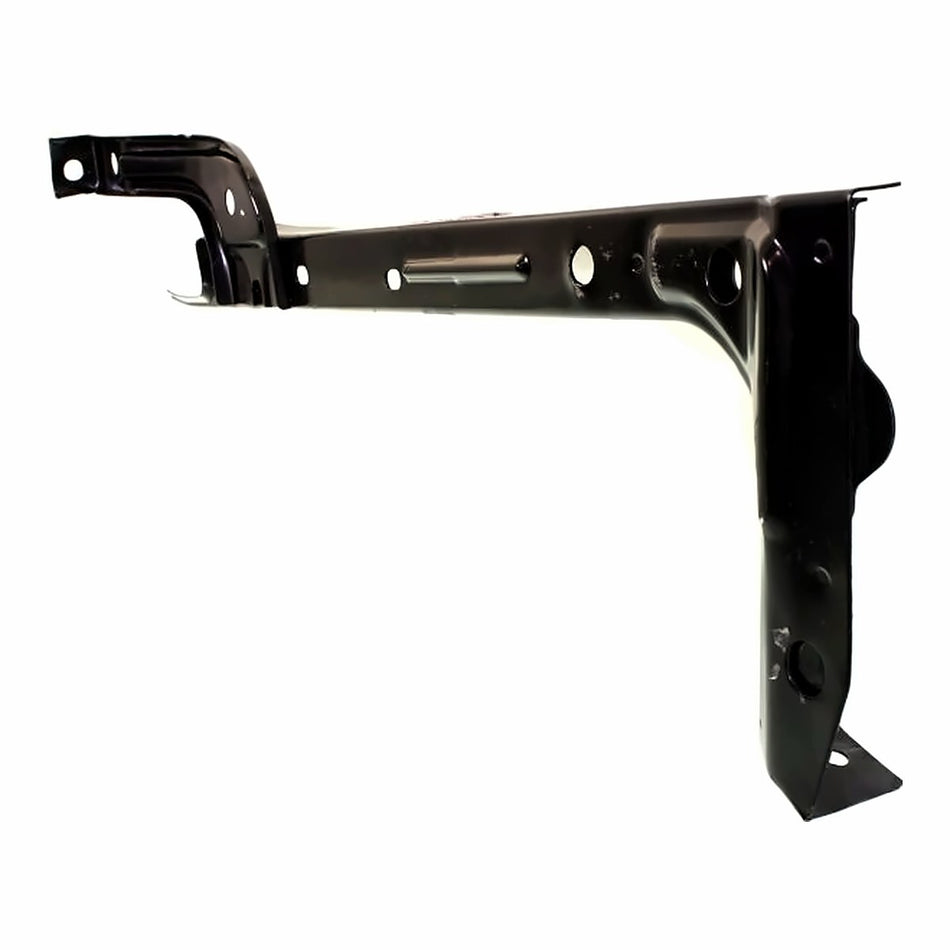2009-2011 Toyota Corolla_Sedan Hood Latch Support Steel – Side View (TO1233101)