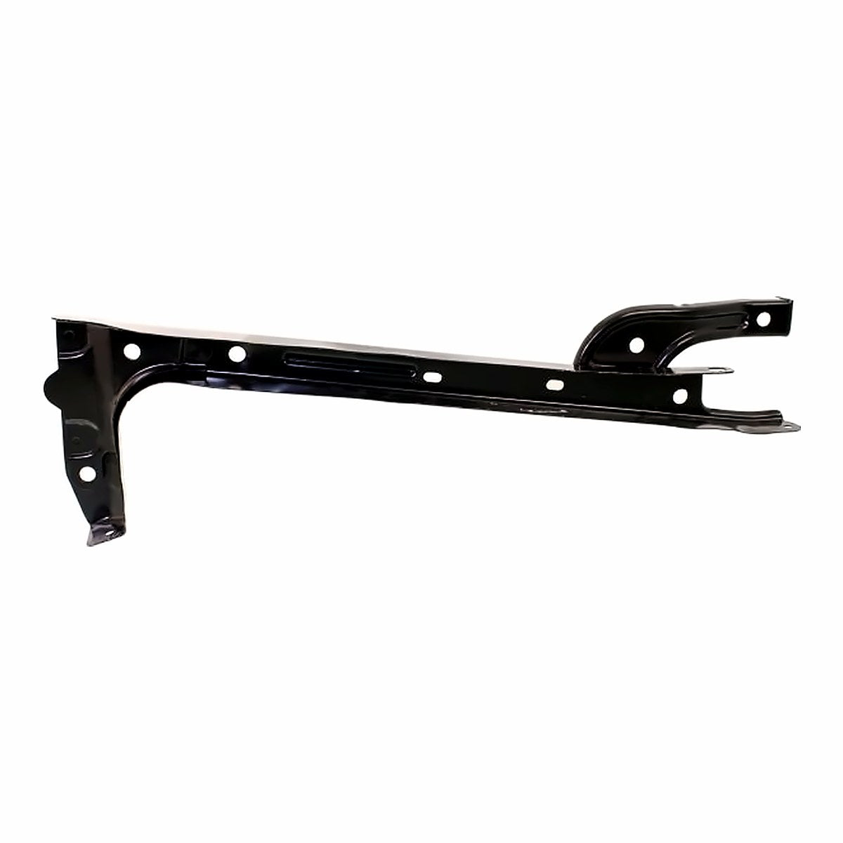 2009-2011 Toyota Corolla_Sedan Hood Latch Support Steel – Back View (TO1233101)