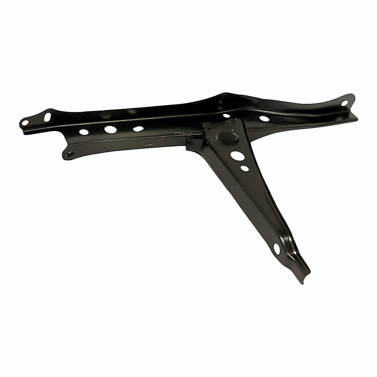 2003-2005 Toyota 4Runner Hood Latch Support Steel – Front View (TO1233105)