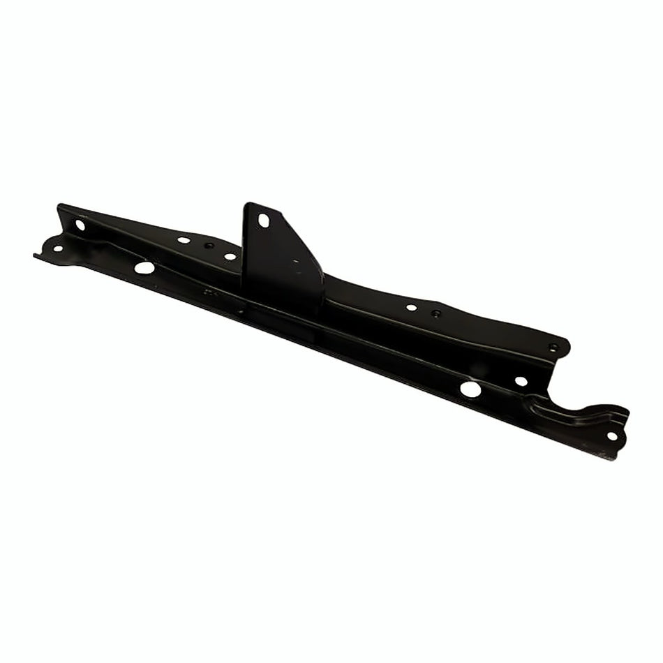 2000-2006 Toyota Tundra Hood Latch Support Steel For Plastic Bumper Regular/Aces Cab V6 – Front View (TO1233110)